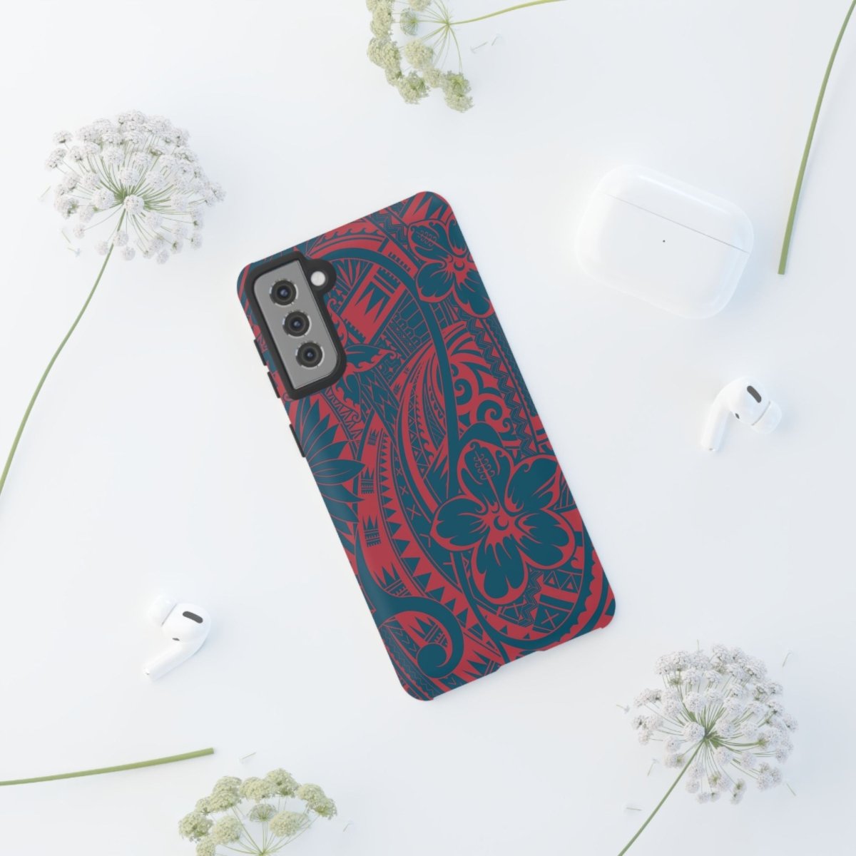 Tough Phone Case - New Bloom - AU/NZ/USA - The Koko Samoa
