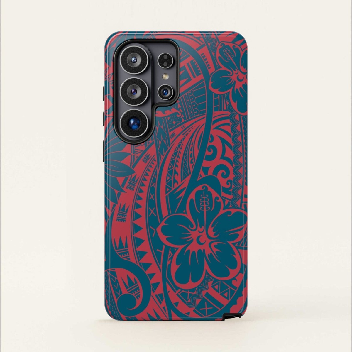 Tough Phone Case - New Bloom - AU/NZ/USA - The Koko Samoa