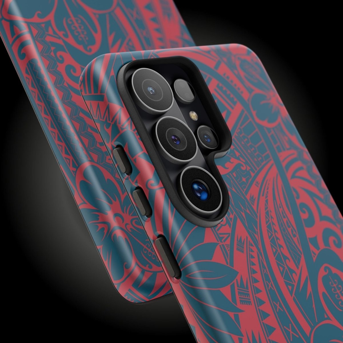 Tough Phone Case - New Bloom - AU/NZ/USA - The Koko Samoa