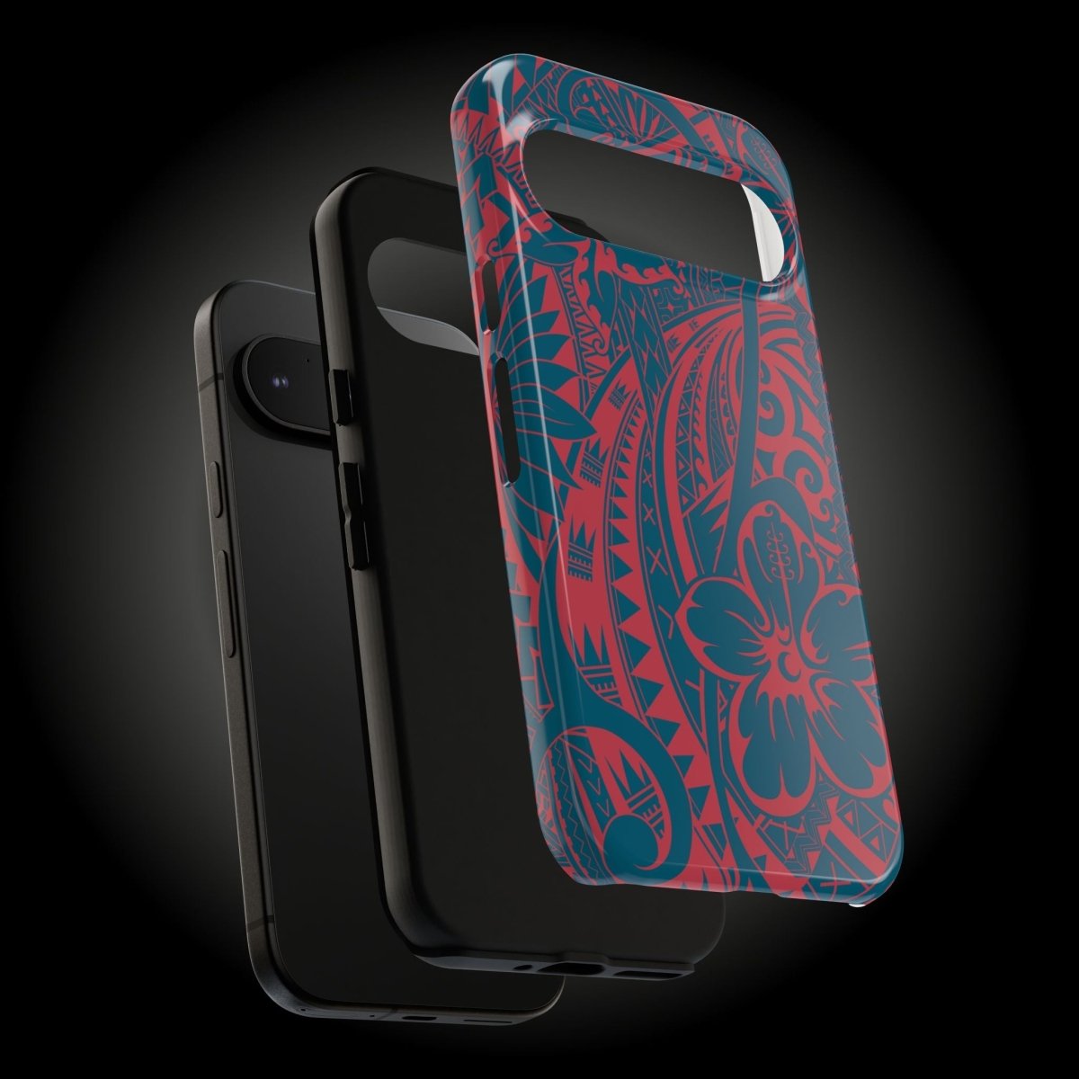 Tough Phone Case - New Bloom - AU/NZ/USA - The Koko Samoa