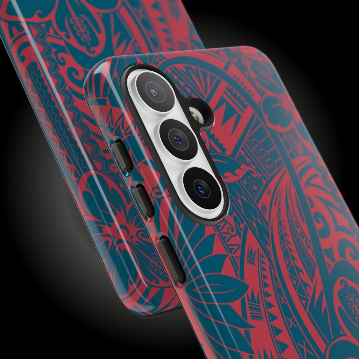 Tough Phone Case - New Bloom - AU/NZ/USA - The Koko Samoa