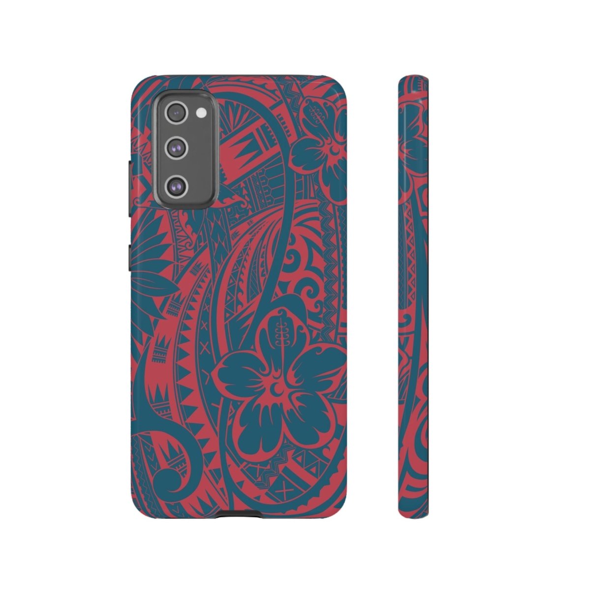 Tough Phone Case - New Bloom - AU/NZ/USA - The Koko Samoa