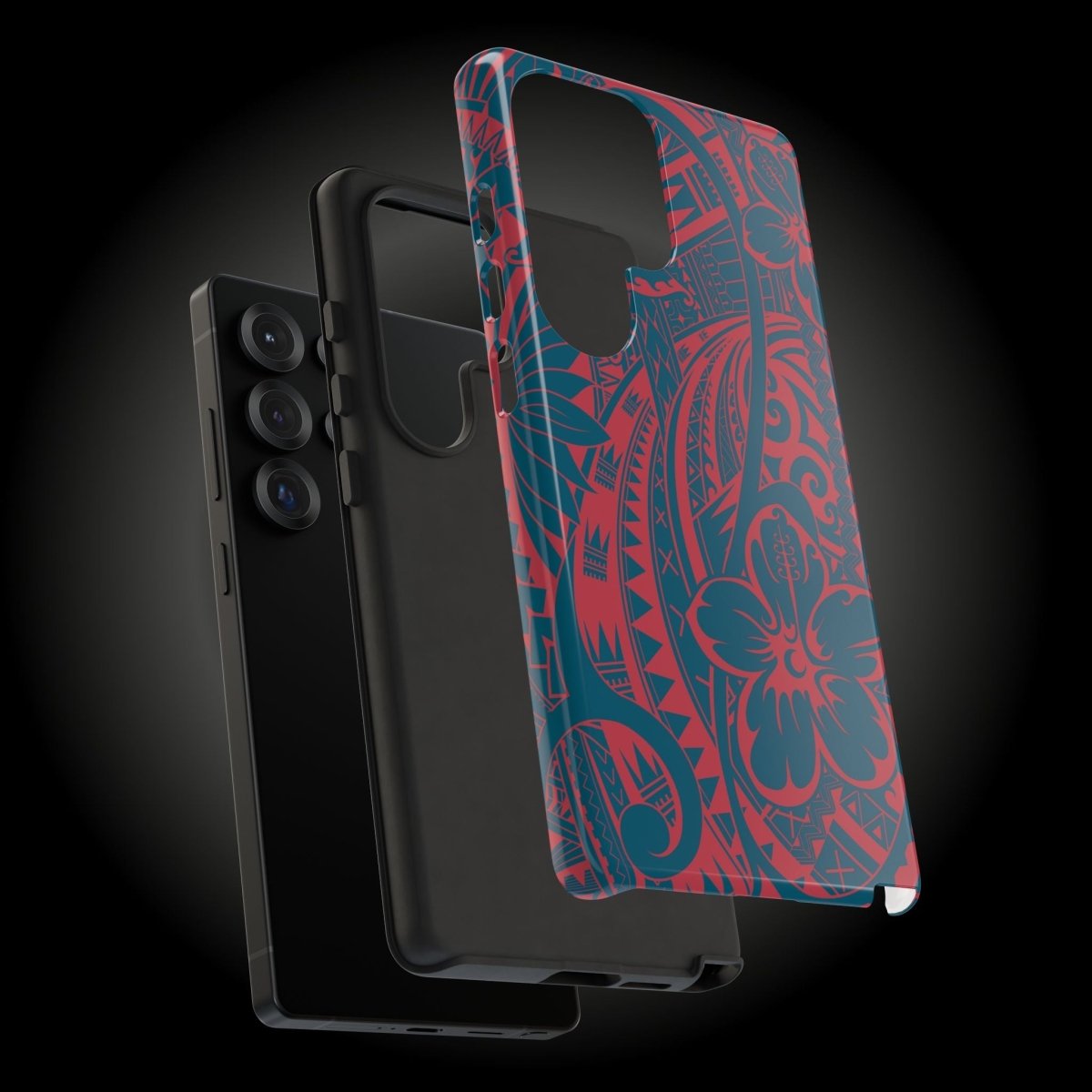 Tough Phone Case - New Bloom - AU/NZ/USA - The Koko Samoa