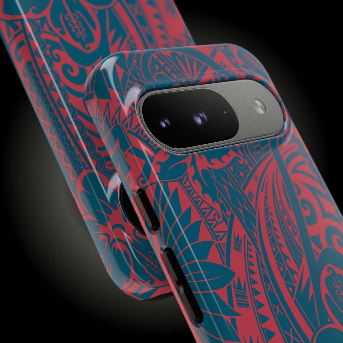 Tough Phone Case - New Bloom - AU/NZ/USA - The Koko Samoa