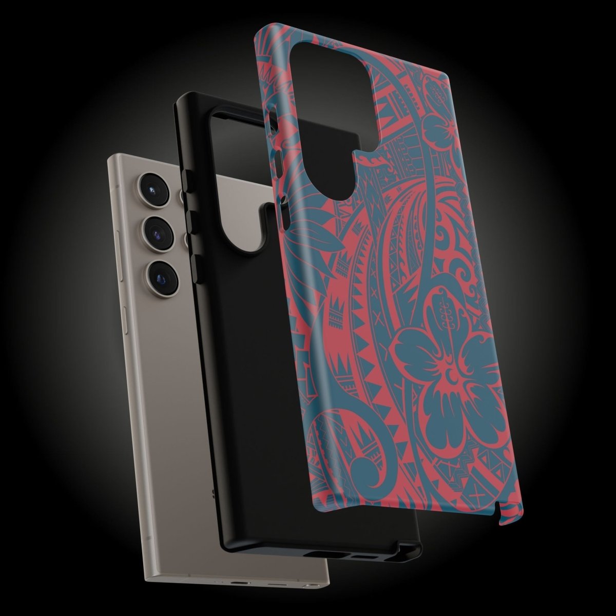 Tough Phone Case - New Bloom - AU/NZ/USA - The Koko Samoa