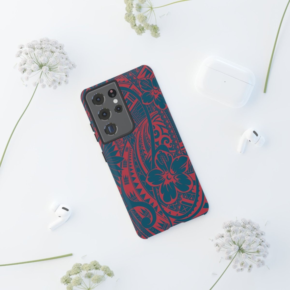 Tough Phone Case - New Bloom - AU/NZ/USA - The Koko Samoa