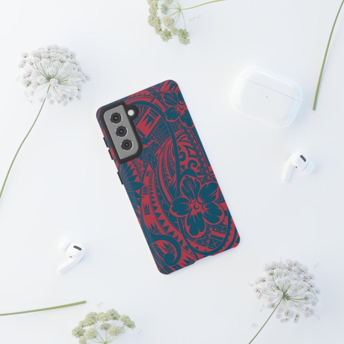 Tough Phone Case - New Bloom - AU/NZ/USA - The Koko Samoa