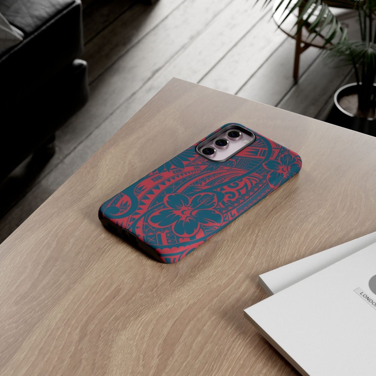 Tough Phone Case - New Bloom - AU/NZ/USA - The Koko Samoa