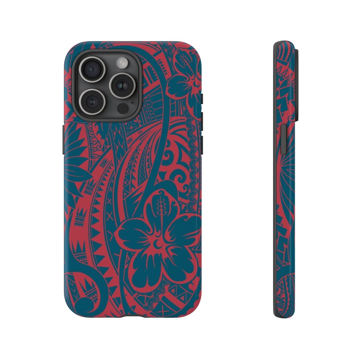 Tough Phone Case - New Bloom - AU/NZ/USA - The Koko Samoa