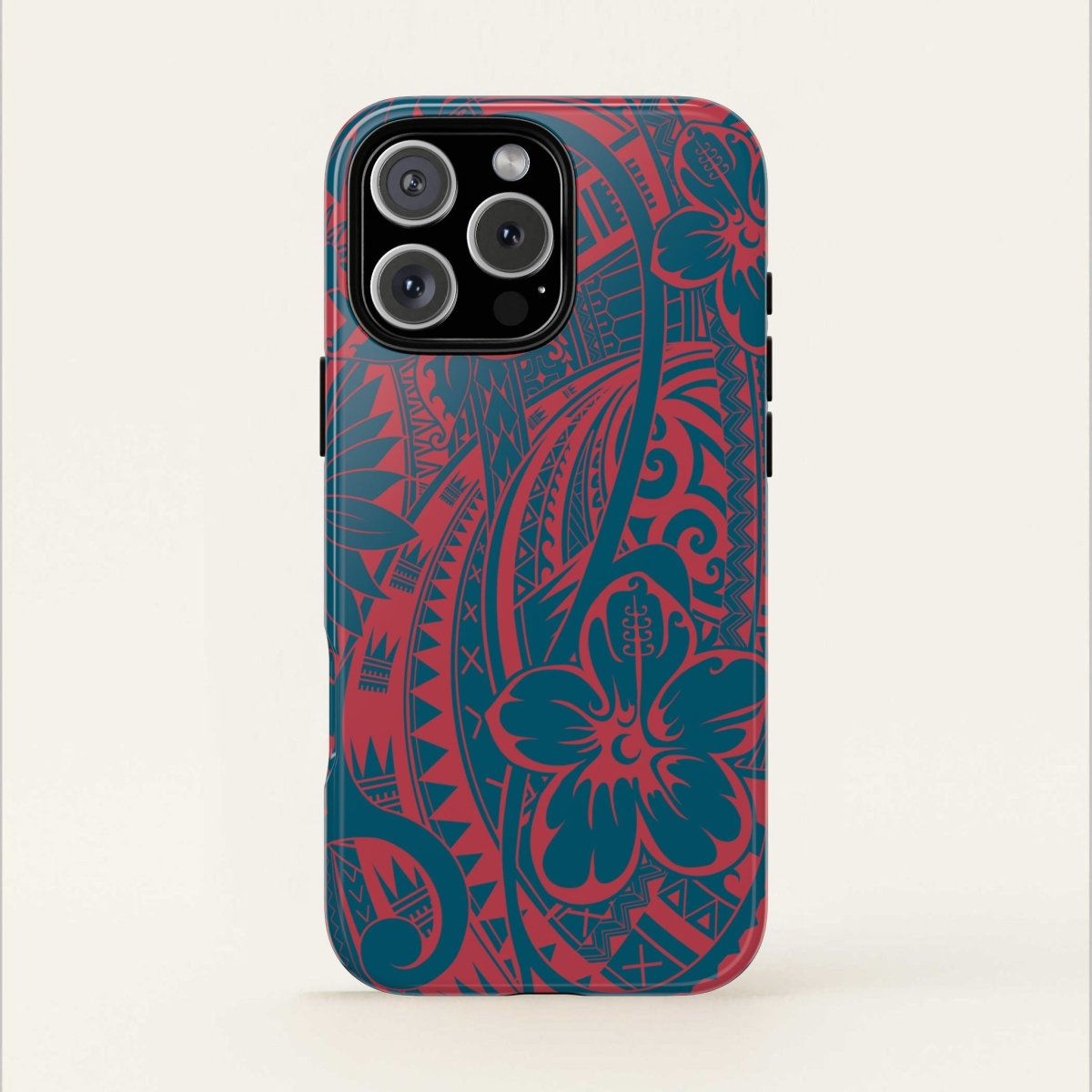 Tough Phone Case - New Bloom - AU/NZ/USA - The Koko Samoa