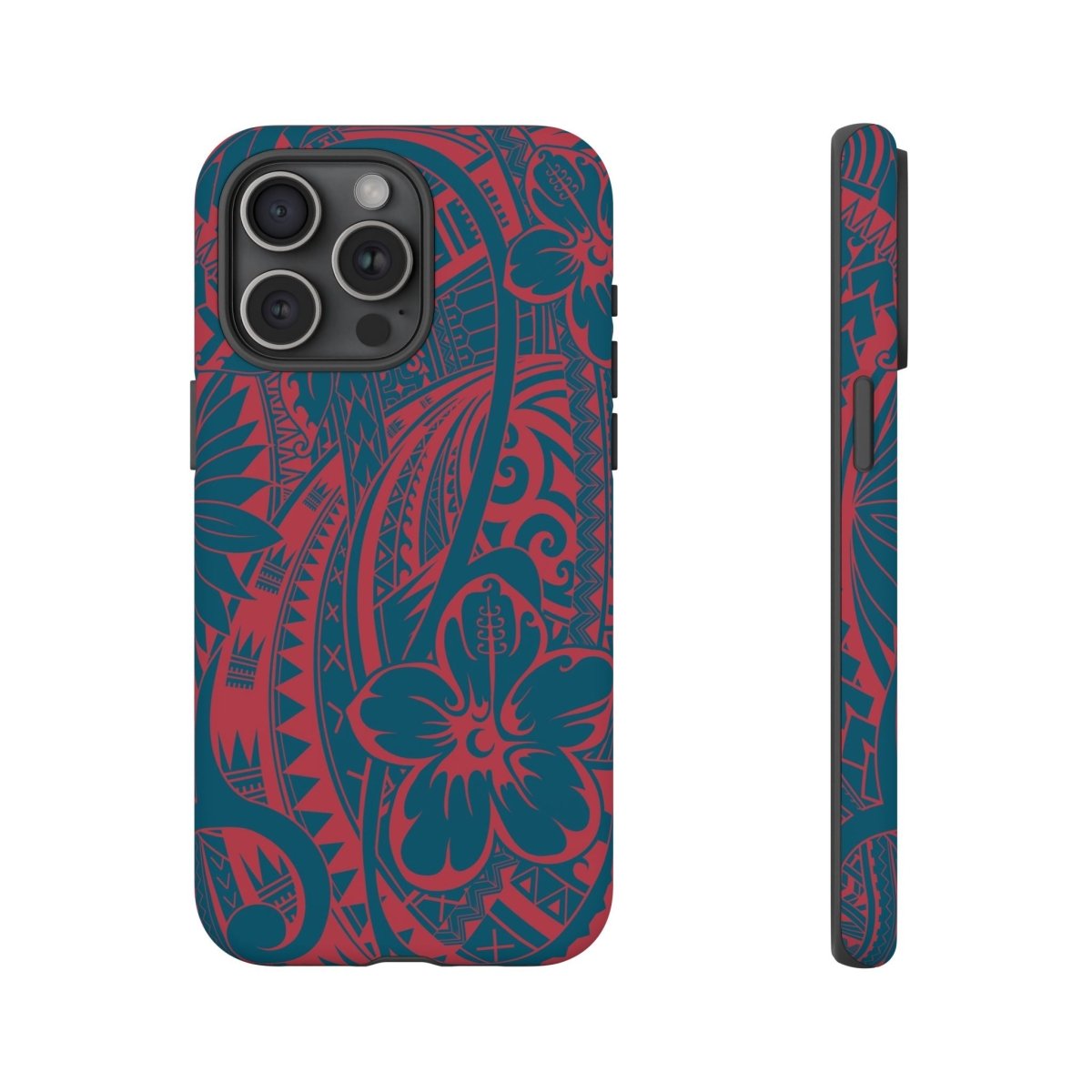 Tough Phone Case - New Bloom - AU/NZ/USA - The Koko Samoa