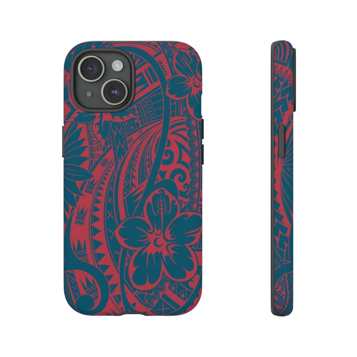 Tough Phone Case - New Bloom - AU/NZ/USA - The Koko Samoa