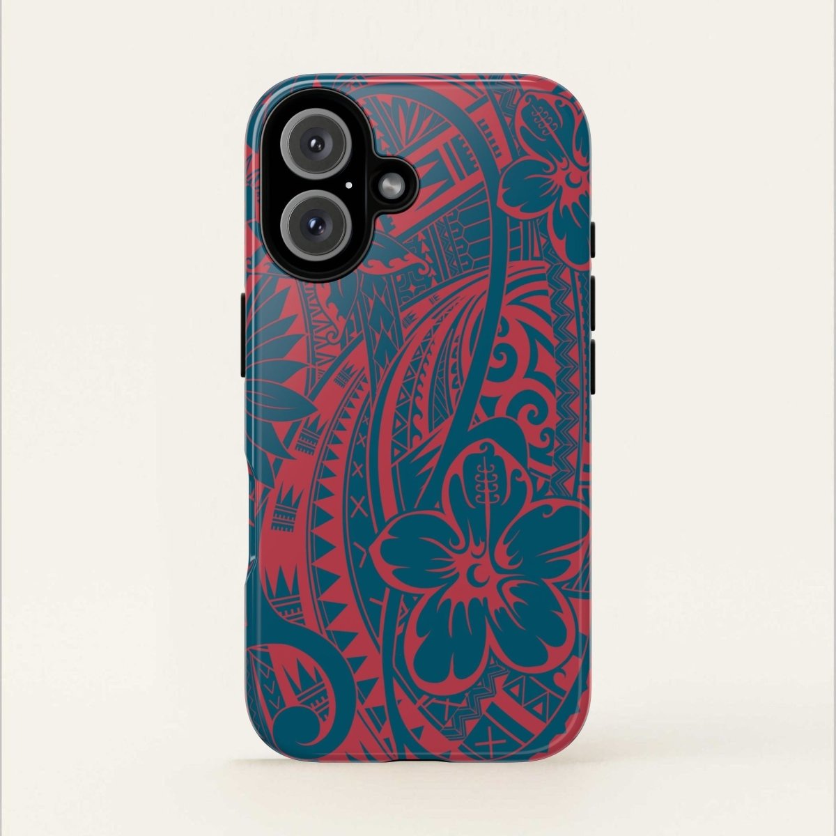 Tough Phone Case - New Bloom - AU/NZ/USA - The Koko Samoa