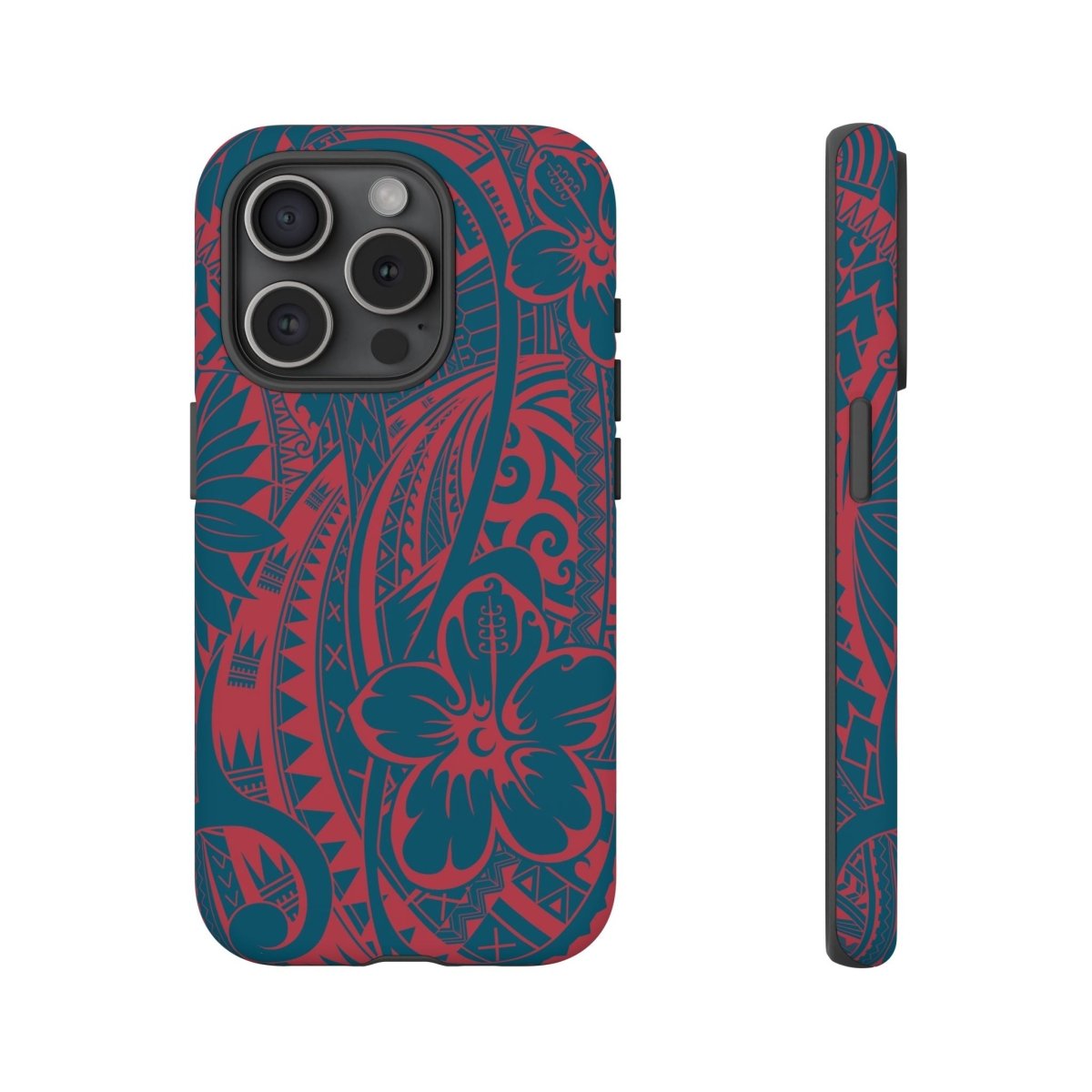 Tough Phone Case - New Bloom - AU/NZ/USA - The Koko Samoa