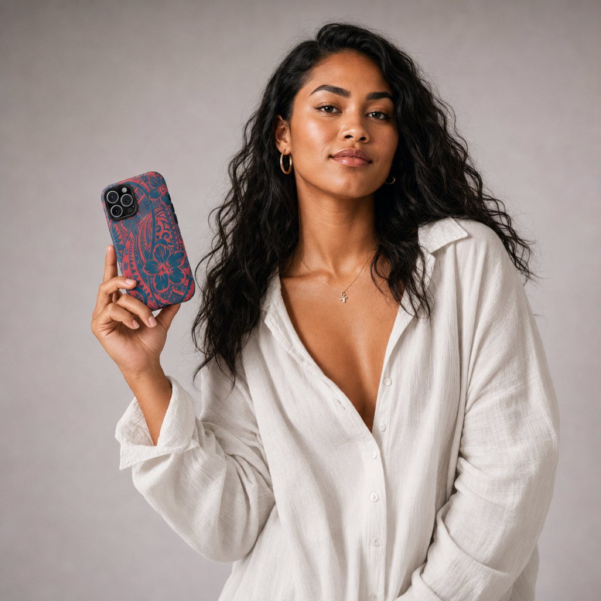 Tough Phone Case - New Bloom - AU/NZ/USA - The Koko Samoa