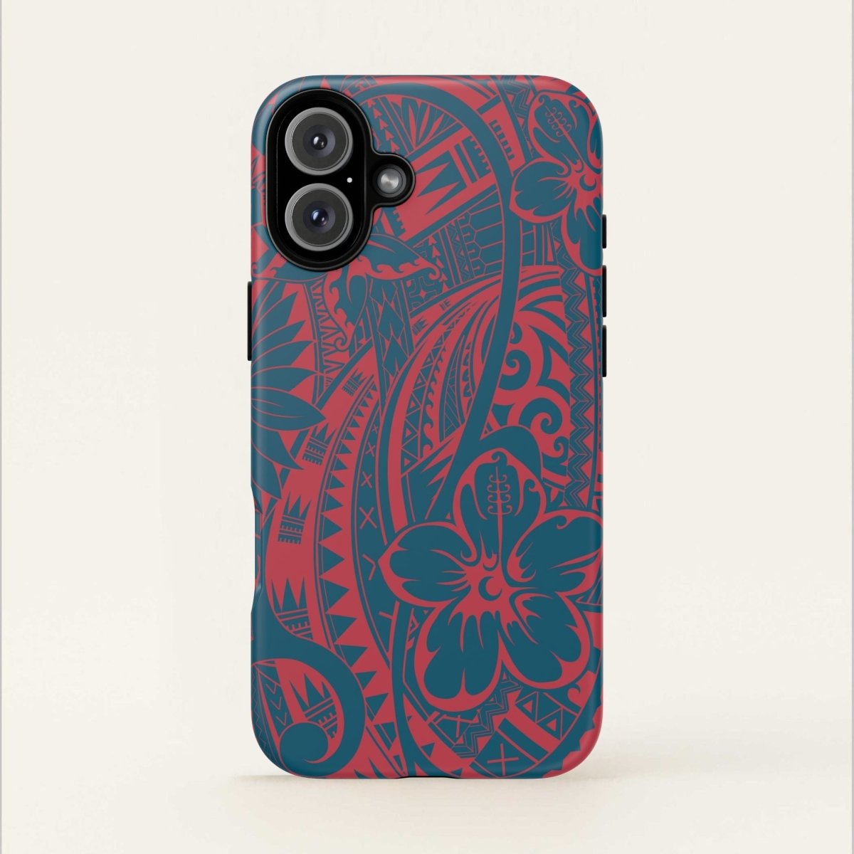 Tough Phone Case - New Bloom - AU/NZ/USA - The Koko Samoa