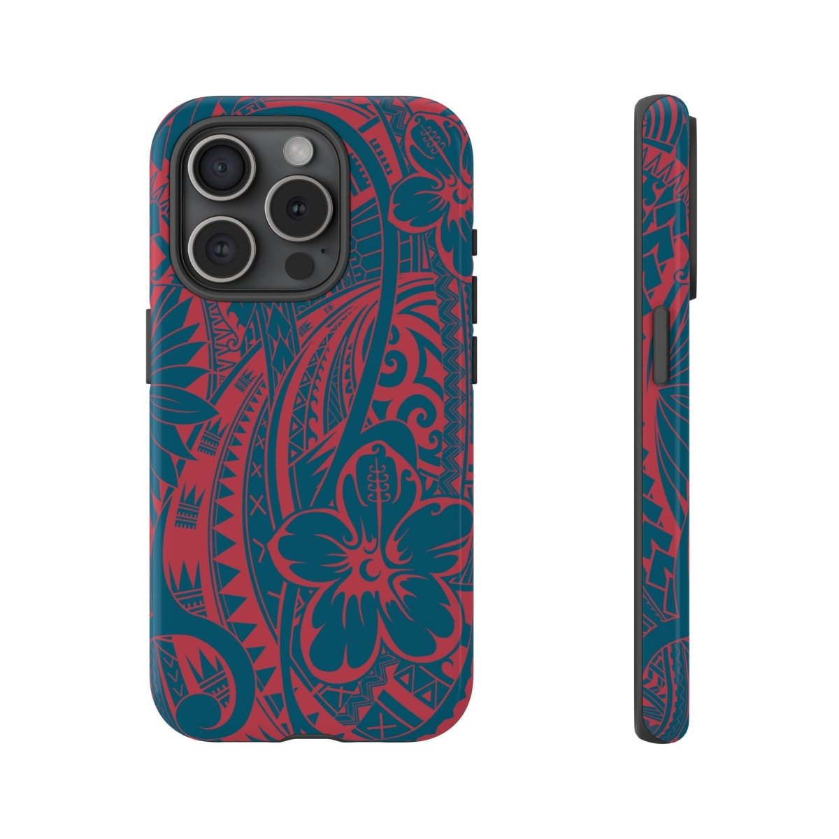 Tough Phone Case - New Bloom - AU/NZ/USA - The Koko Samoa