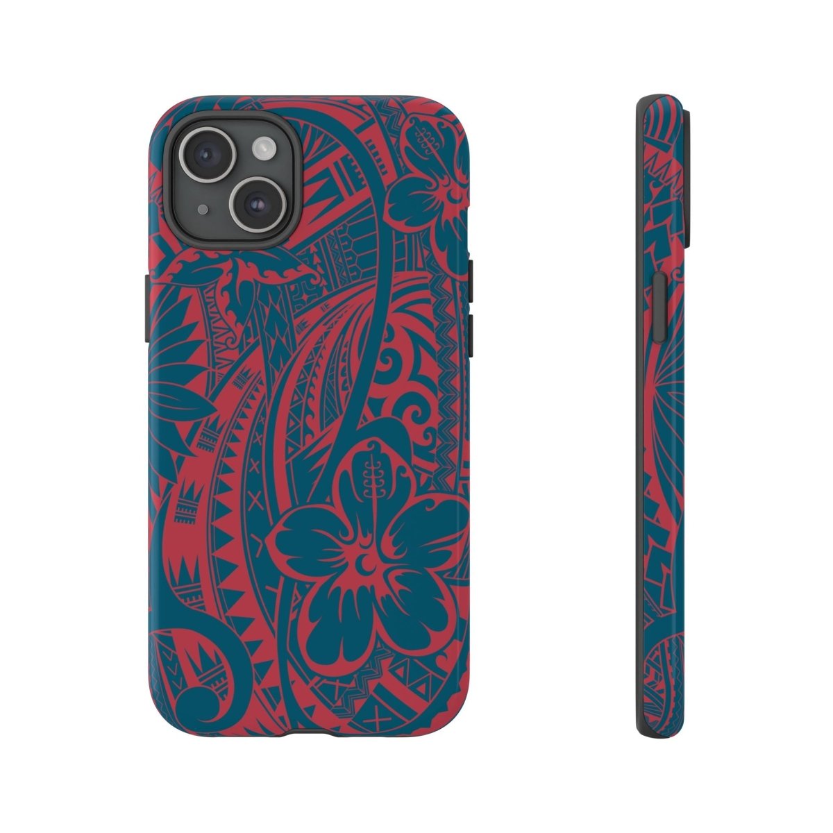 Tough Phone Case - New Bloom - AU/NZ/USA - The Koko Samoa
