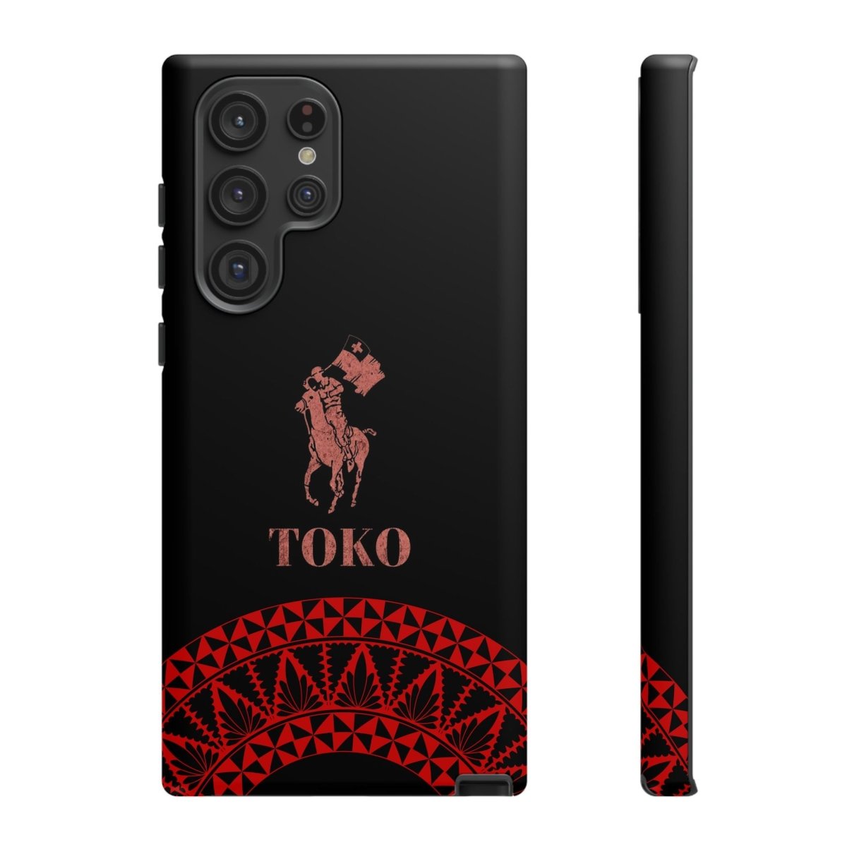 Tough Phone Case - Toko Tongan - AU/NZ/USA - The Koko Samoa