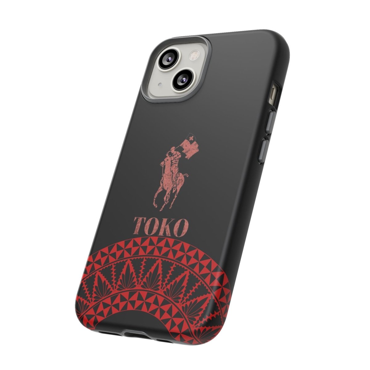 Tough Phone Case - Toko Tongan - AU/NZ/USA - The Koko Samoa
