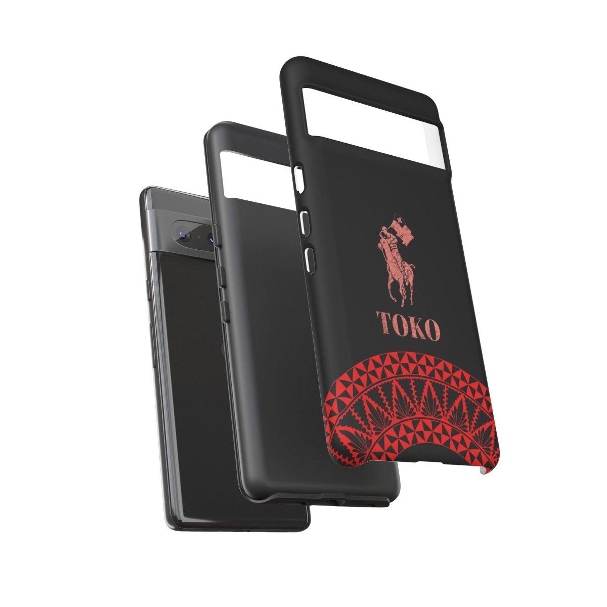 Tough Phone Case - Toko Tongan - AU/NZ/USA - The Koko Samoa
