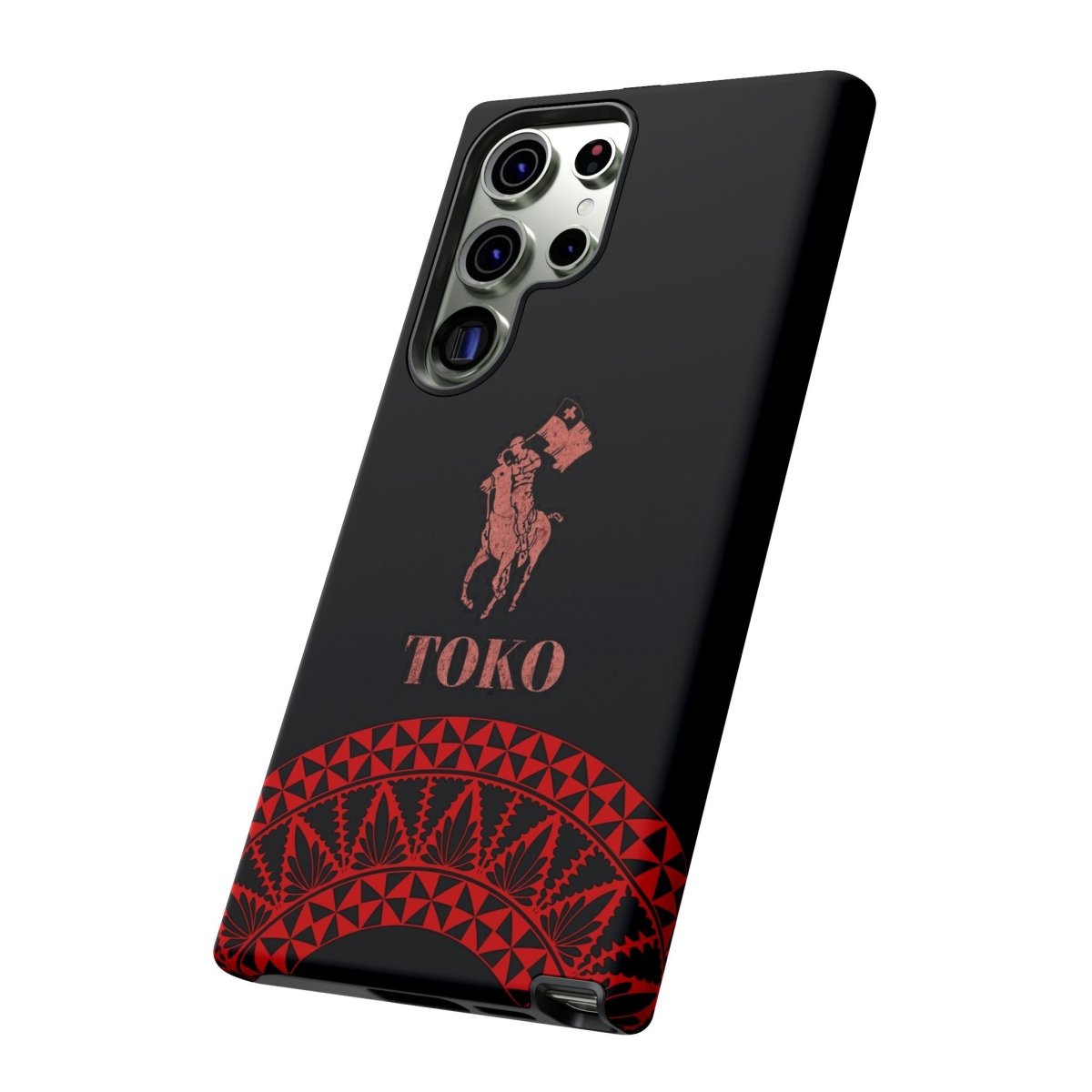 Tough Phone Case - Toko Tongan - AU/NZ/USA - The Koko Samoa