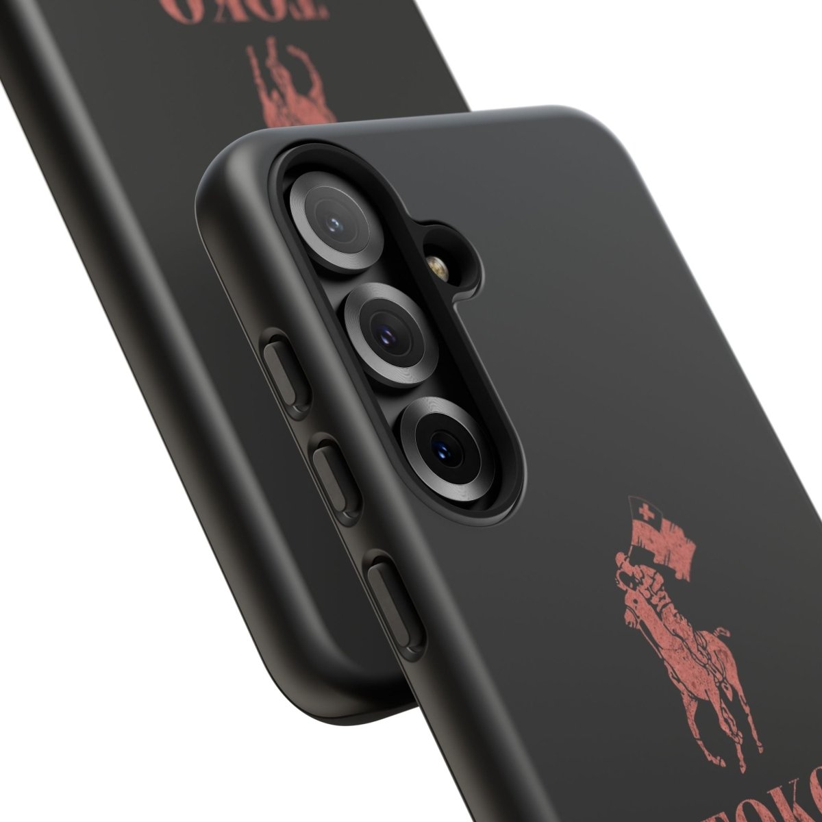 Tough Phone Case - Toko Tongan - AU/NZ/USA - The Koko Samoa