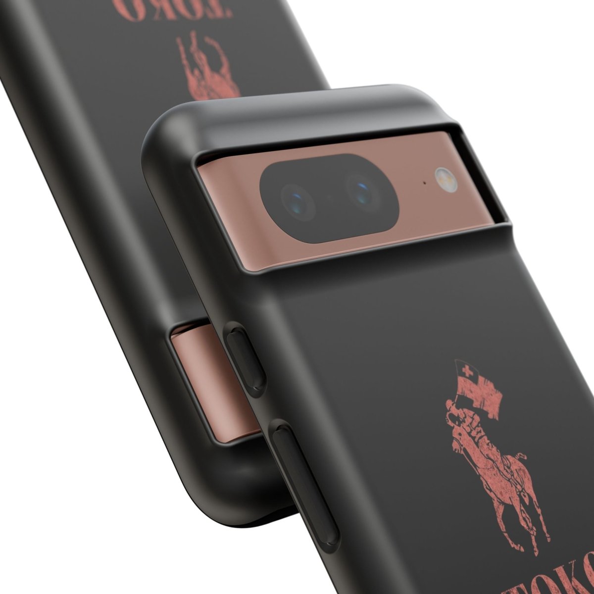 Tough Phone Case - Toko Tongan - AU/NZ/USA - The Koko Samoa