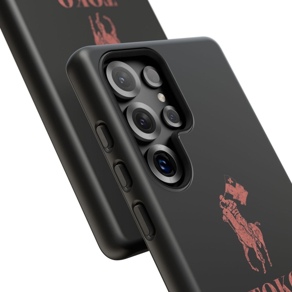 Tough Phone Case - Toko Tongan - AU/NZ/USA - The Koko Samoa