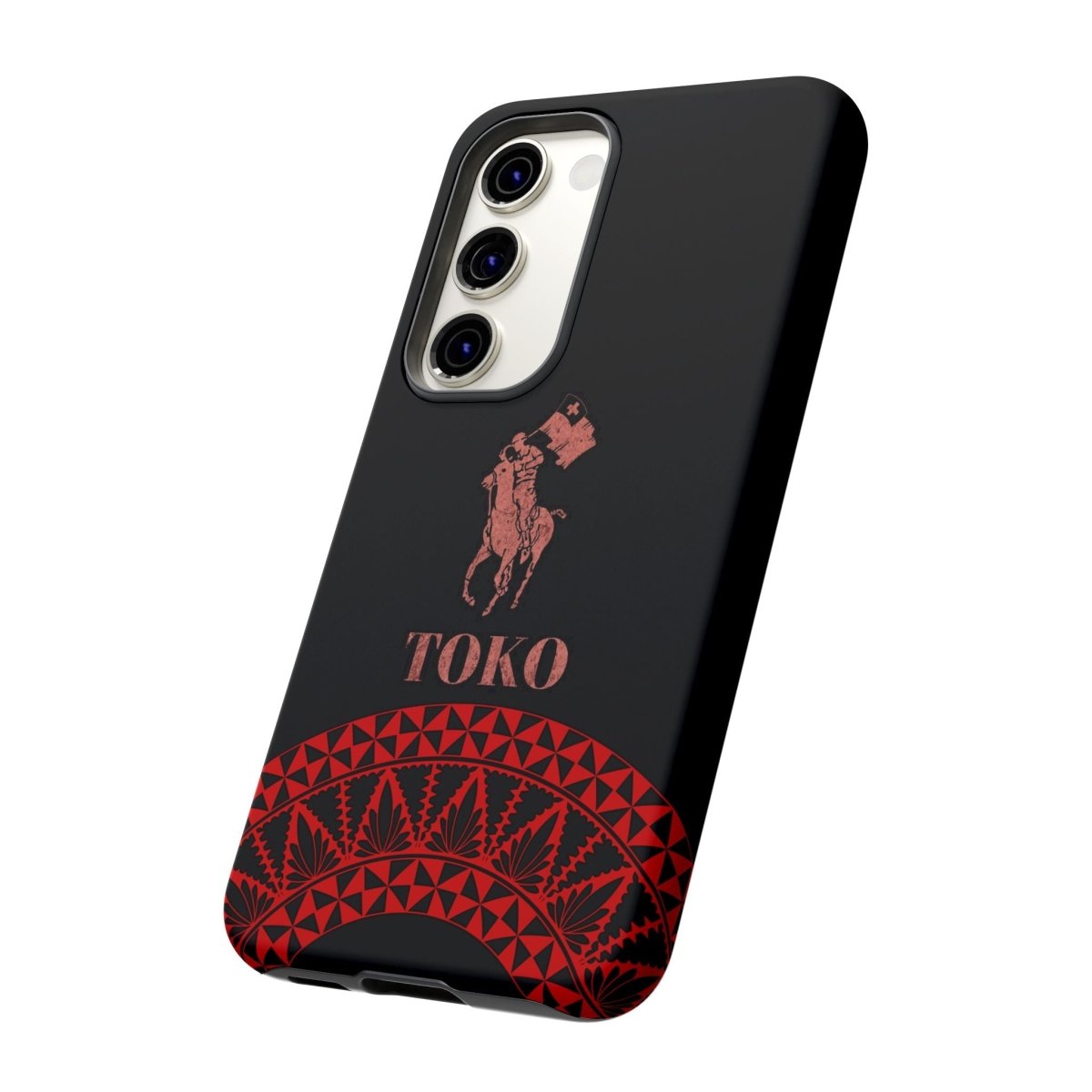 Tough Phone Case - Toko Tongan - AU/NZ/USA - The Koko Samoa