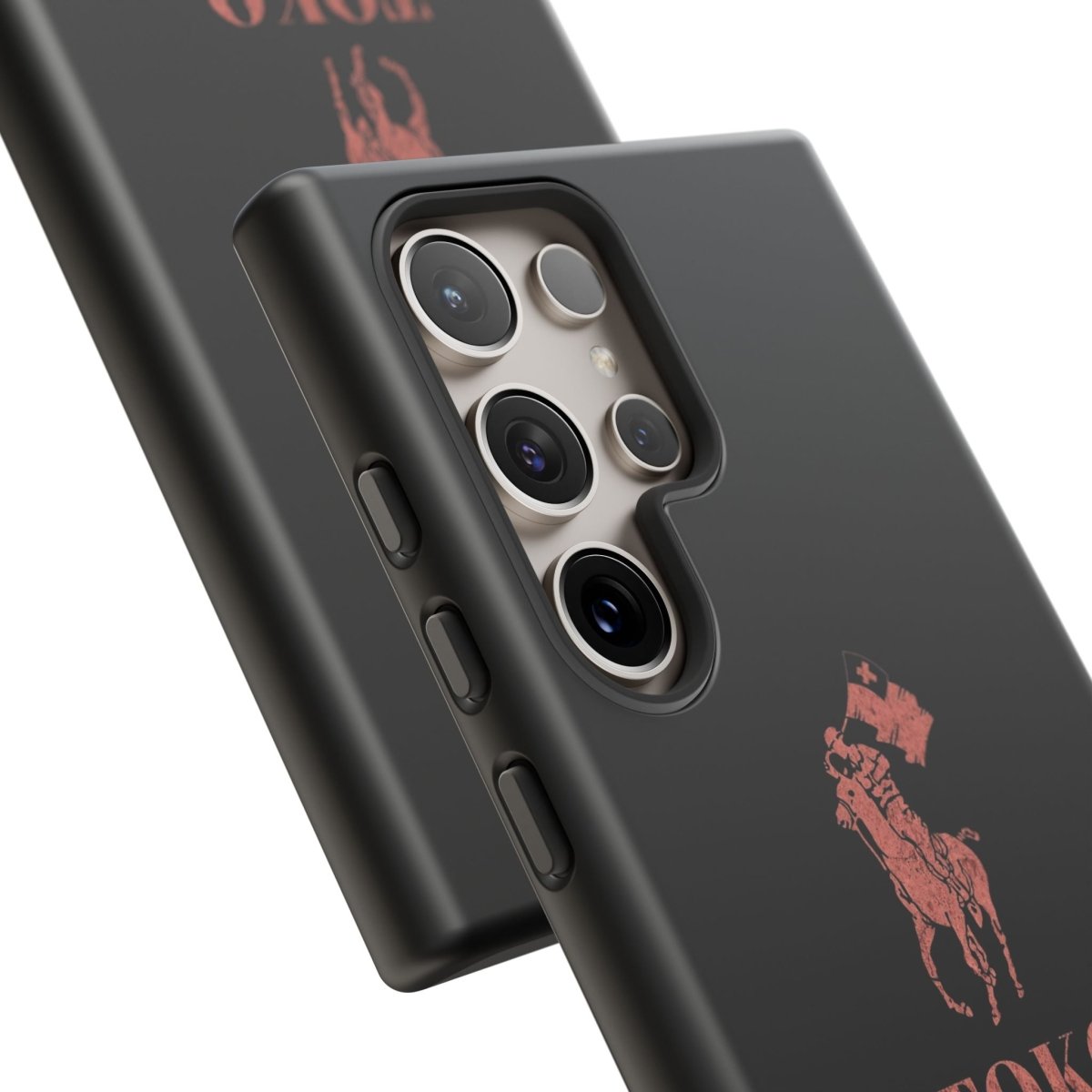 Tough Phone Case - Toko Tongan - AU/NZ/USA - The Koko Samoa