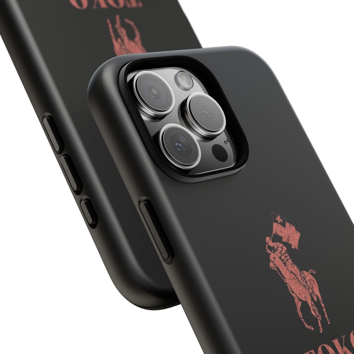 Tough Phone Case - Toko Tongan - AU/NZ/USA - The Koko Samoa