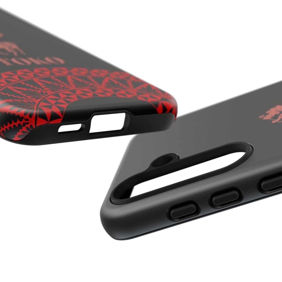 Tough Phone Case - Toko Tongan - AU/NZ/USA - The Koko Samoa