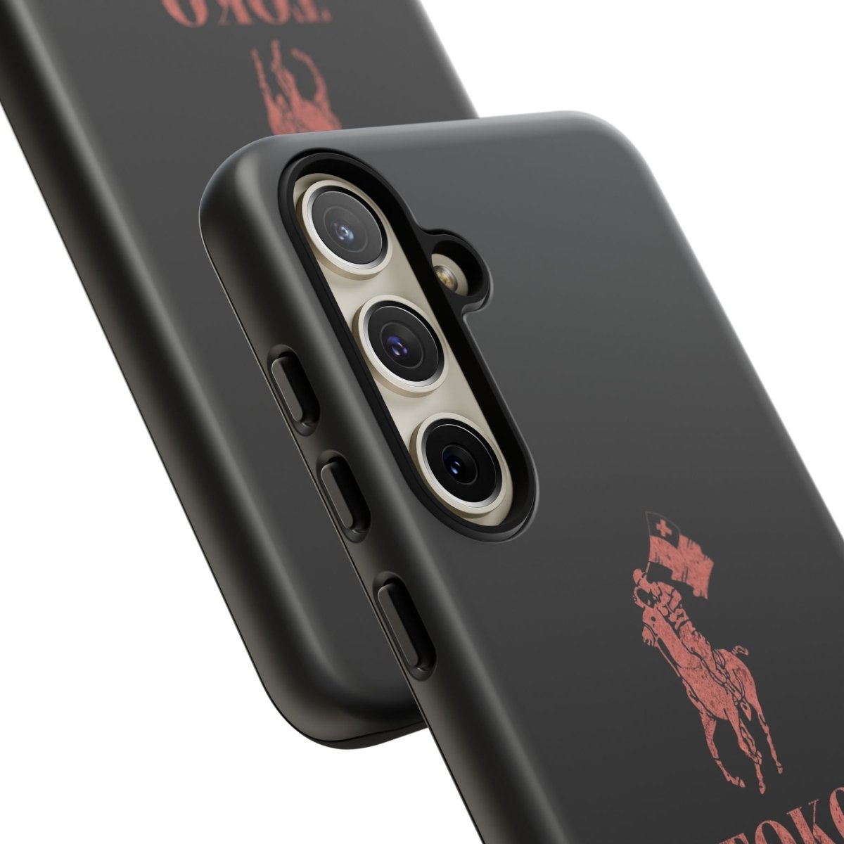 Tough Phone Case - Toko Tongan - AU/NZ/USA - The Koko Samoa