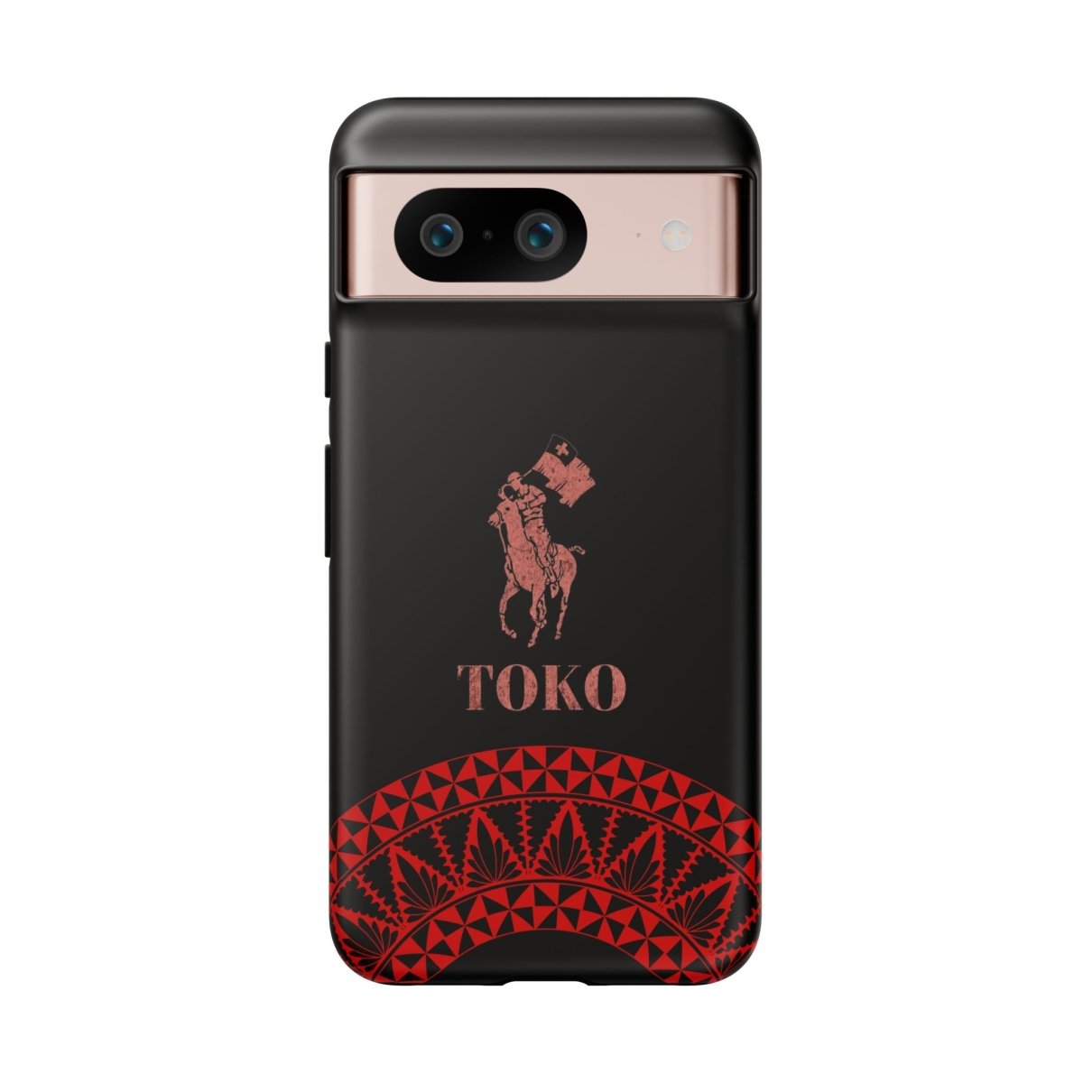 Tough Phone Case - Toko Tongan - AU/NZ/USA - The Koko Samoa