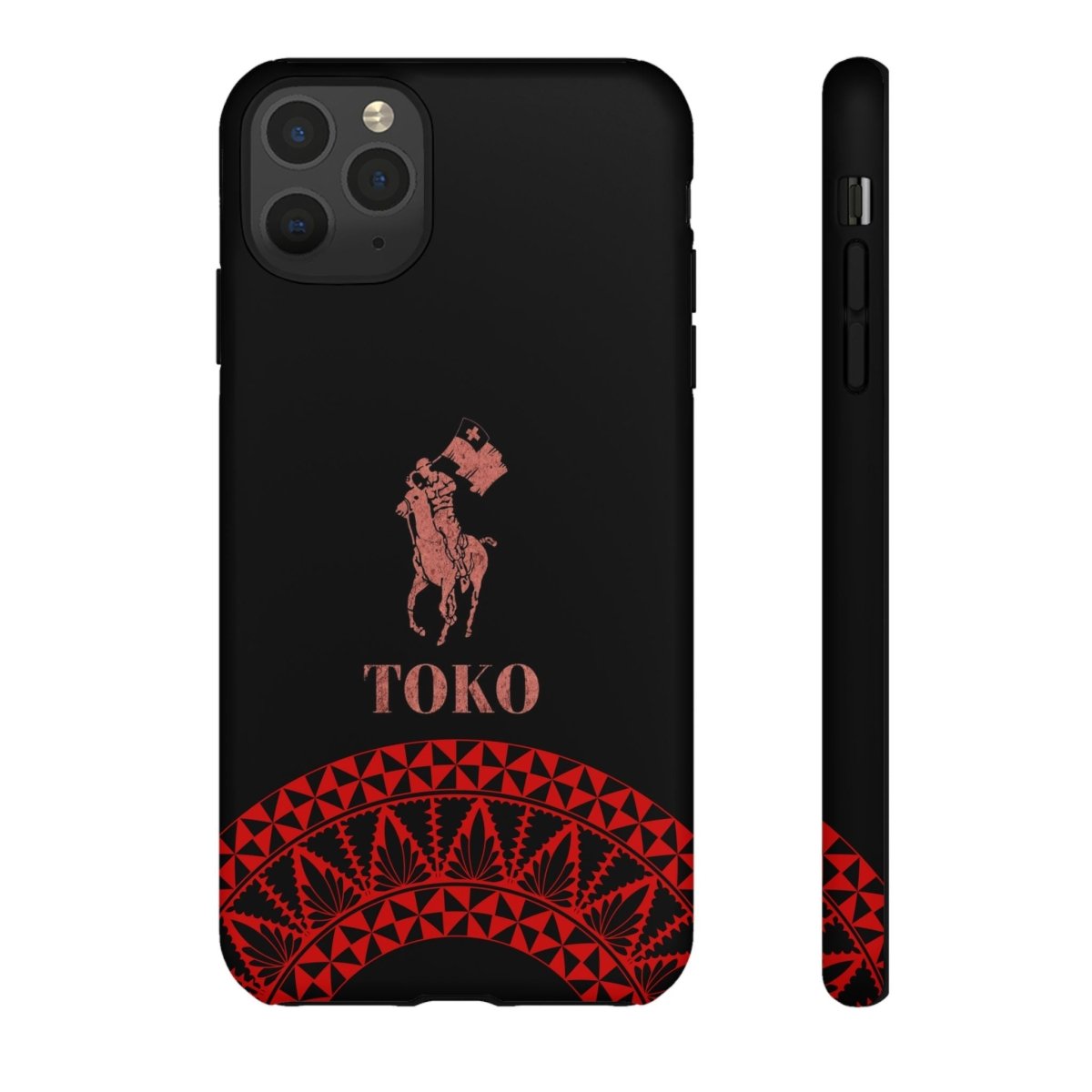 Tough Phone Case - Toko Tongan - AU/NZ/USA - The Koko Samoa