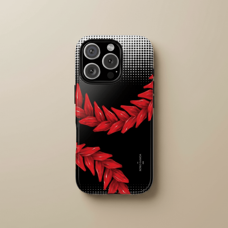 Tough Phone Case - Ula Fala - AU/NZ/USA