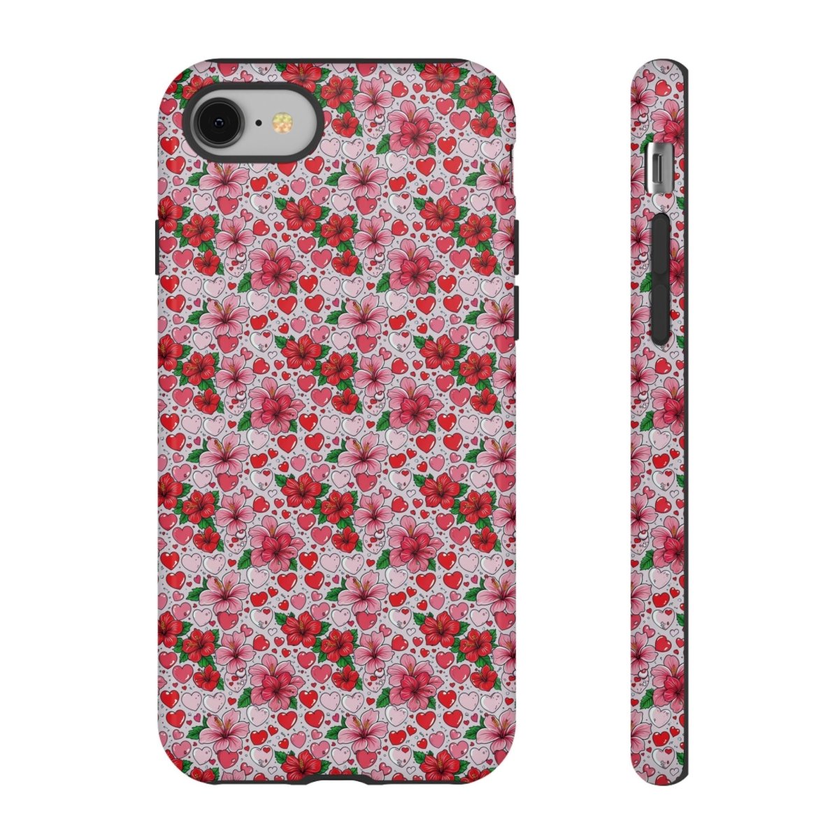 Tough Phone Case - Valentine's - The Koko Samoa