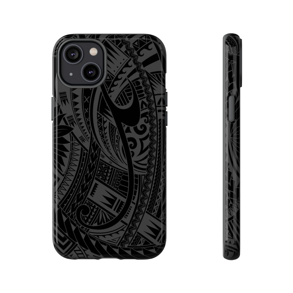 WOYC Warrior tough phone case for AU/NZ/USA, durable protective cover with bold design, fits various smartphones.