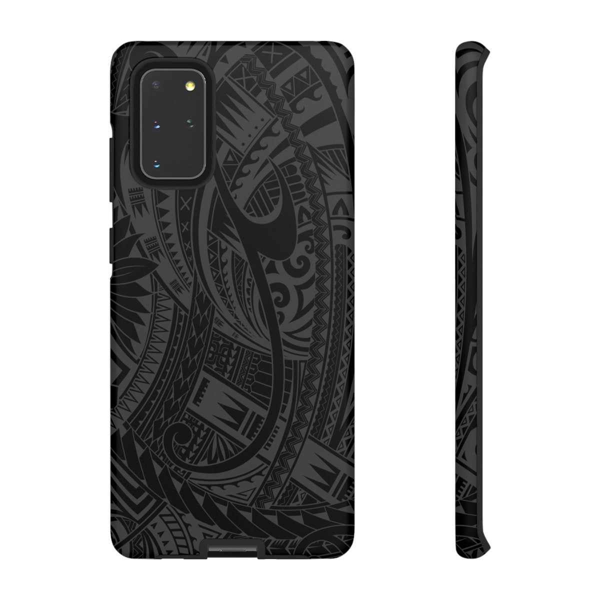WOYC Warrior tough phone case for AU, NZ, and USA, featuring a bold design and durable protection for smartphones.