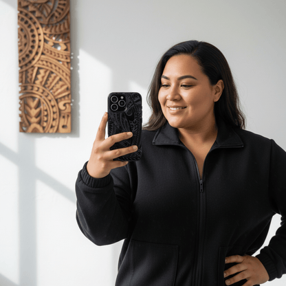 Tough Phone Case - Warrior - AU/NZ/USA - The Koko Samoa