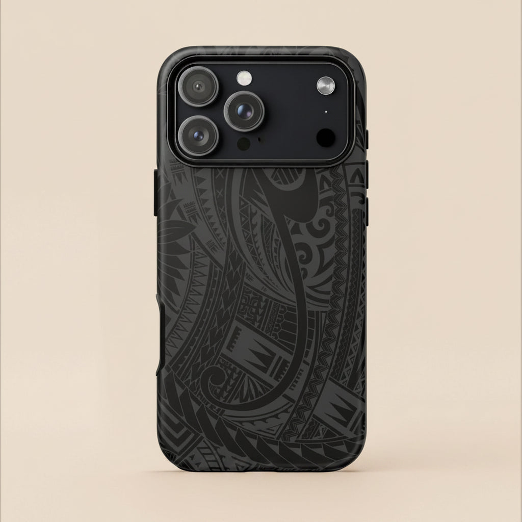 Warrior tough phone case featuring a bold design, fits AU, NZ, and USA models, made for durable protection.