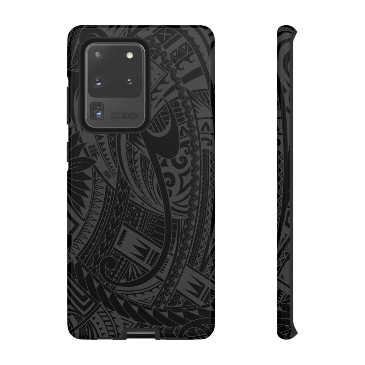WOYC Warrior tough phone case for AU/NZ/USA with bold design, durable protection, and vibrant colors for iPhone or Samsung devices.