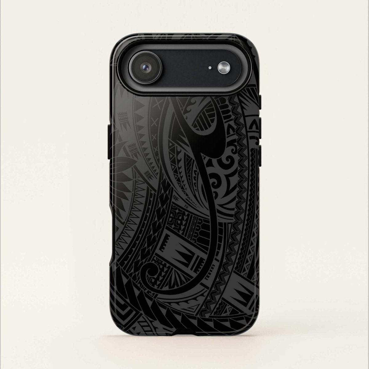 WOYC Tough Phone Case Warrior design for AU/NZ/USA, rugged protection with bold graphics for durable smartphone safety.