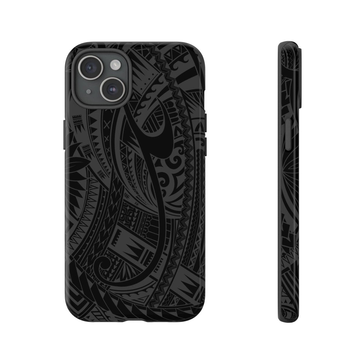 WOYC Warrior tough phone case for AU/NZ/USA, rugged protective cover with warrior design, suitable for various smartphone models.