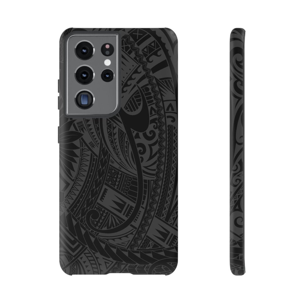 WOYC Tough Phone Case Warrior design, durable protective cover for smartphones, featuring a bold warrior graphic.