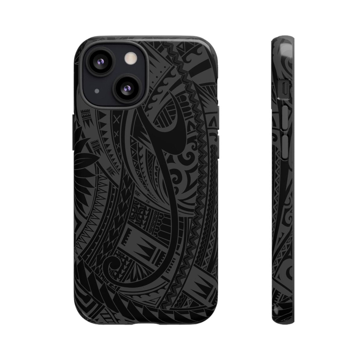 Tough Phone Case Warrior design for AU/NZ/USA, featuring a bold, durable protective cover with a warrior motif.