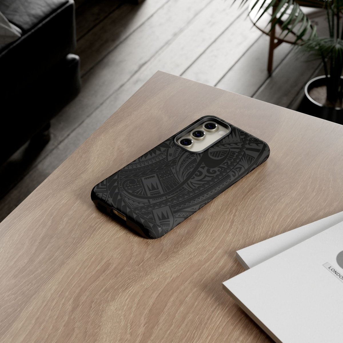Durable WOYC Warrior tough phone case for AU/NZ/USA, featuring a rugged design and protective construction for smartphones.