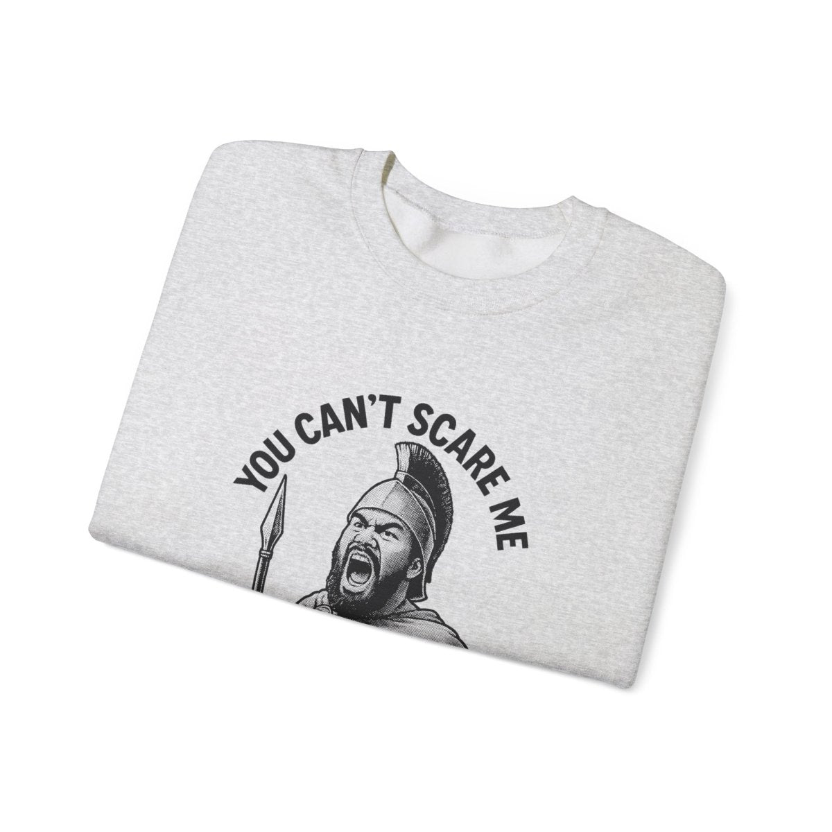 Unisex heavy sweatshirt from 300 Cousins by The Print Bar featuring personalized design, AU/NZ sizing, and casual style.