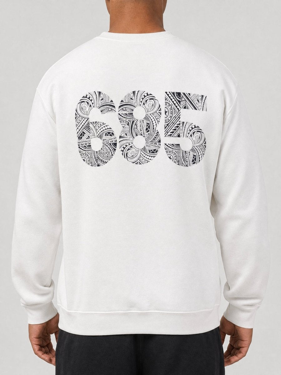 Unisex Heavy Sweatshirt - 685 - AU/NZ/USA - The Koko Samoa